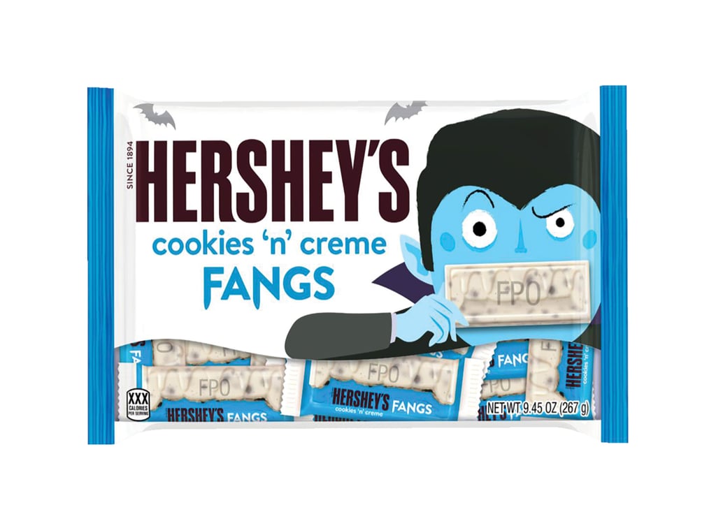 Hershey's Cookies 'N' Creme Fangs