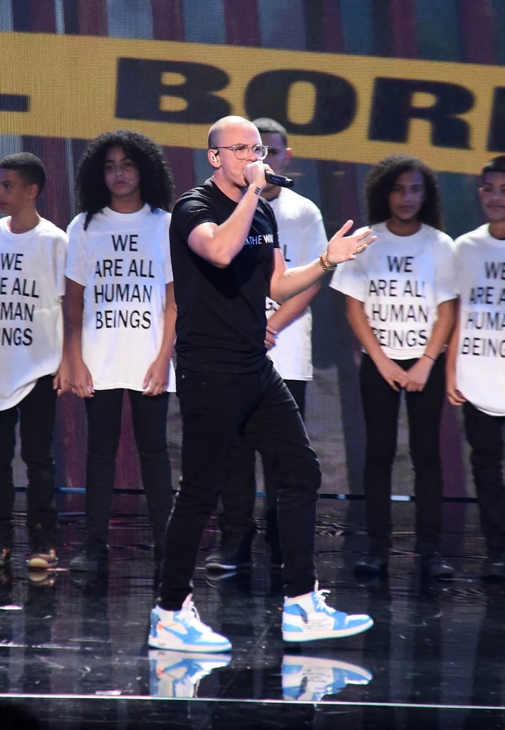 Logic and Ryan Tedder 2018 MTV VMAs Performance