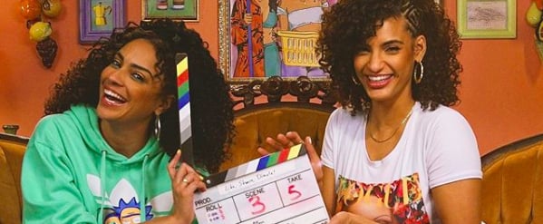 Like, Share, Dímelo Puts Forward Afro-Latina Representation