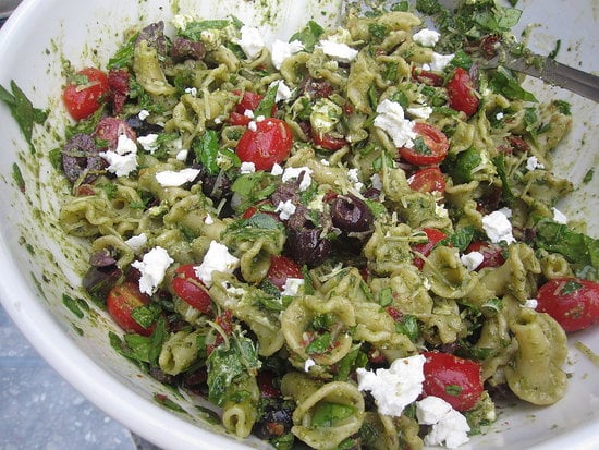 Pesto Pasta Salad