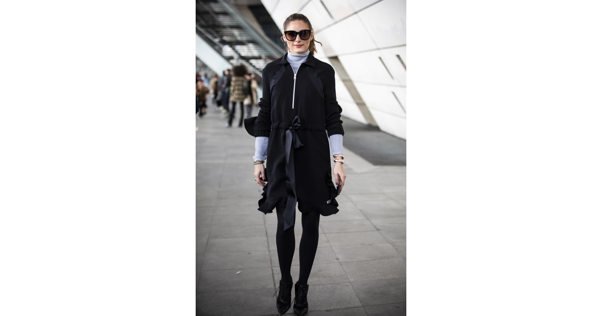 Paris Fashion Week | Olivia Palermo's Fashion Week Street Style Fall ...