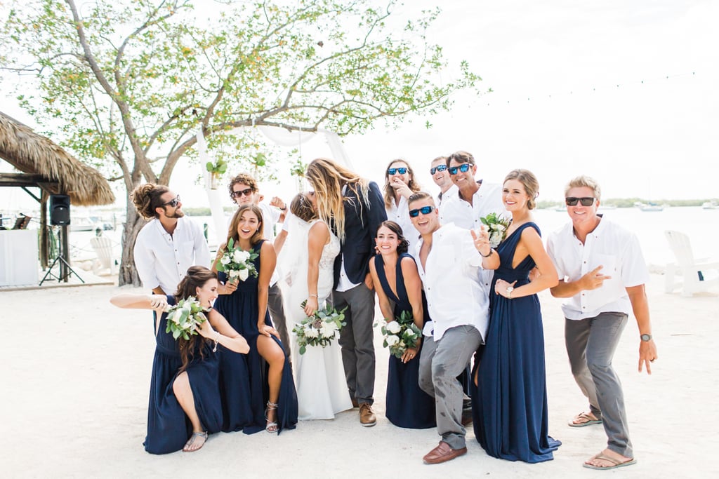Spring Wedding in Florida Keys