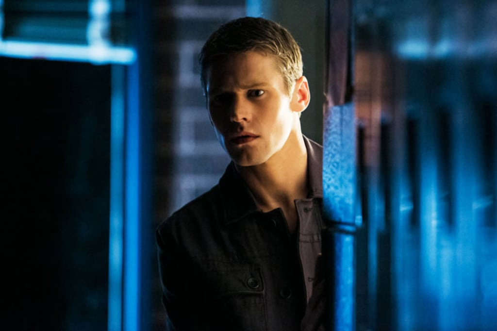 Zach Roerig as Matt Donovan Will Vampire Diaries Characters Be on