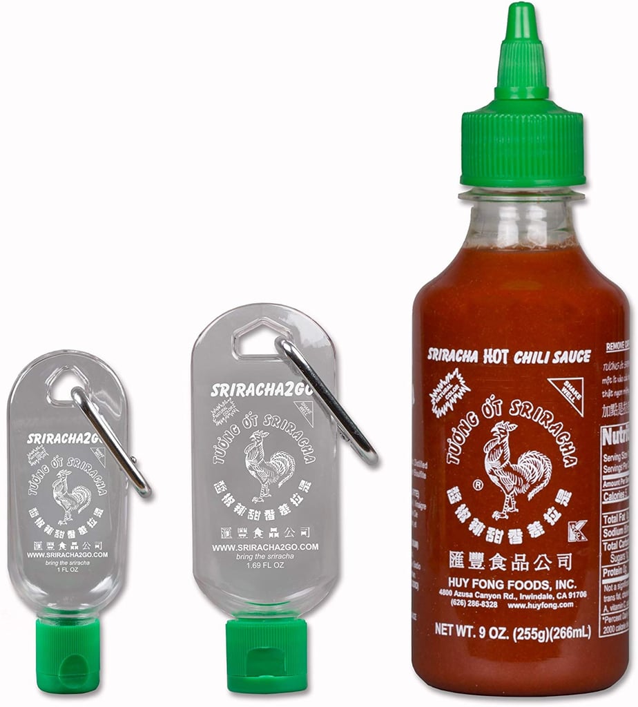 Sriracha Keychain Gift Pack