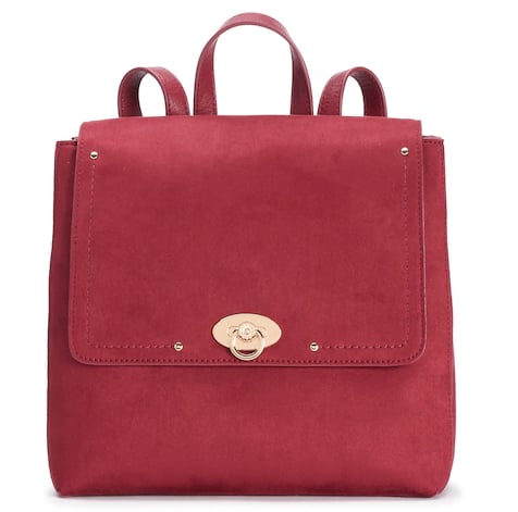 Abby Solid Backpack