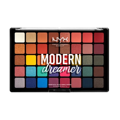 NYX Professional Makeup Modern Dreamer Shadow Palette