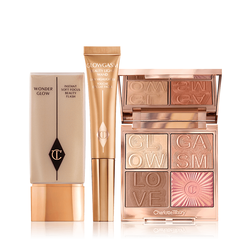 Charlotte Tilbury Magic Ibiza Glow Face Kit