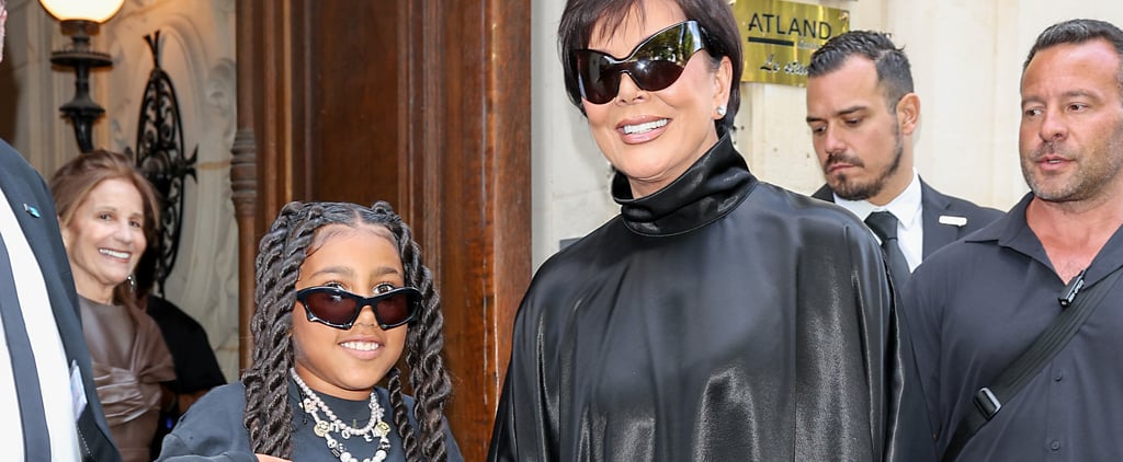 11 Times North West Served Up Major Hairstyle Inspiration