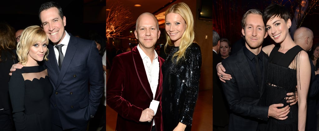 Celebrities at Great American Songbook Event 2014