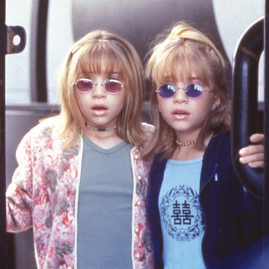 Mary-Kate and Ashley Olsen Movies Style Pictures