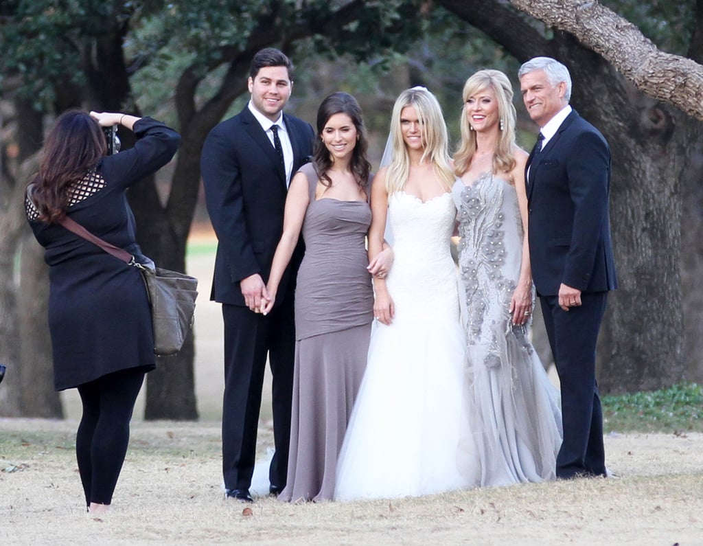 Jason Kennedy Wedding Pictures