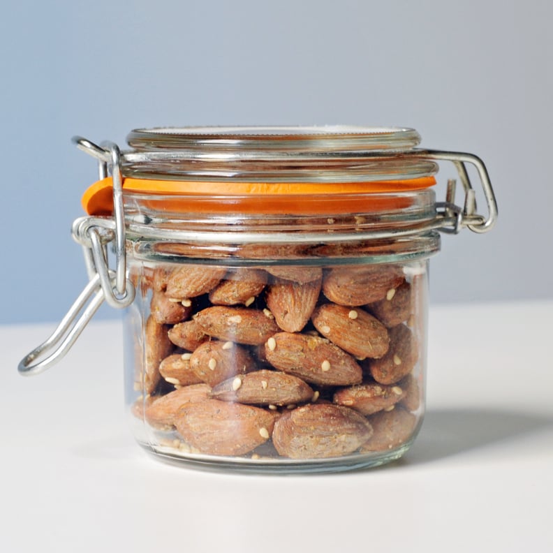 Za'atar Spiced Almonds