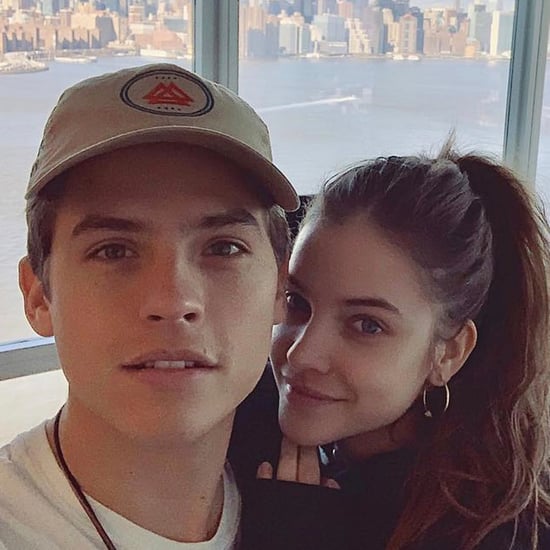 Dylan Sprouse Barbara Palvin Move Into New York Apartment