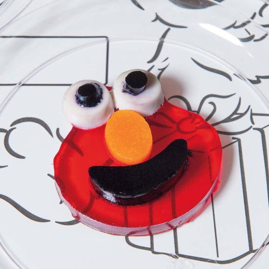 Martha Stewart's Elmo Birthday Party