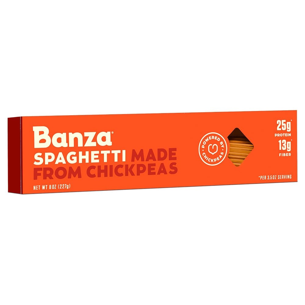 Banza Chickpea Spaghetti