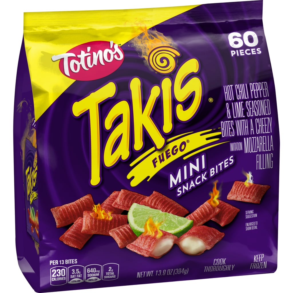 Totino's Is Releasing Cheesy Bites Dusted in Takis Seasoning POPSUGAR
