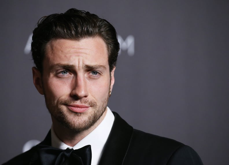 Aaron Taylor-Johnson