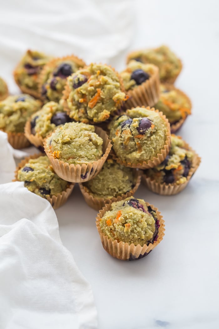 Gluten-Free Muffins