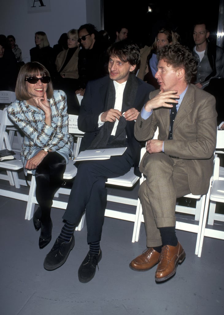 1995: Isaac Mizrahi Fashion Show