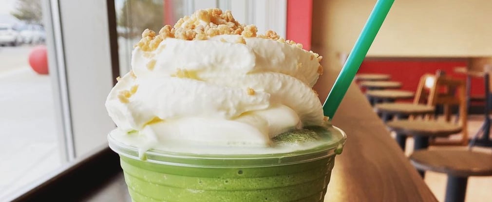 How to Order Starbucks's Secret Leprechaun Frappuccino