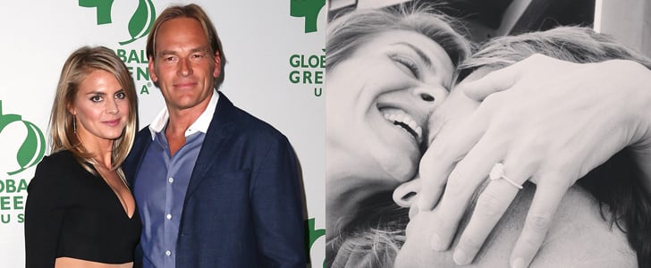 Eliza Coupe Engaged to Darin Olien