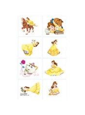 Beauty and the Beast Tattoos