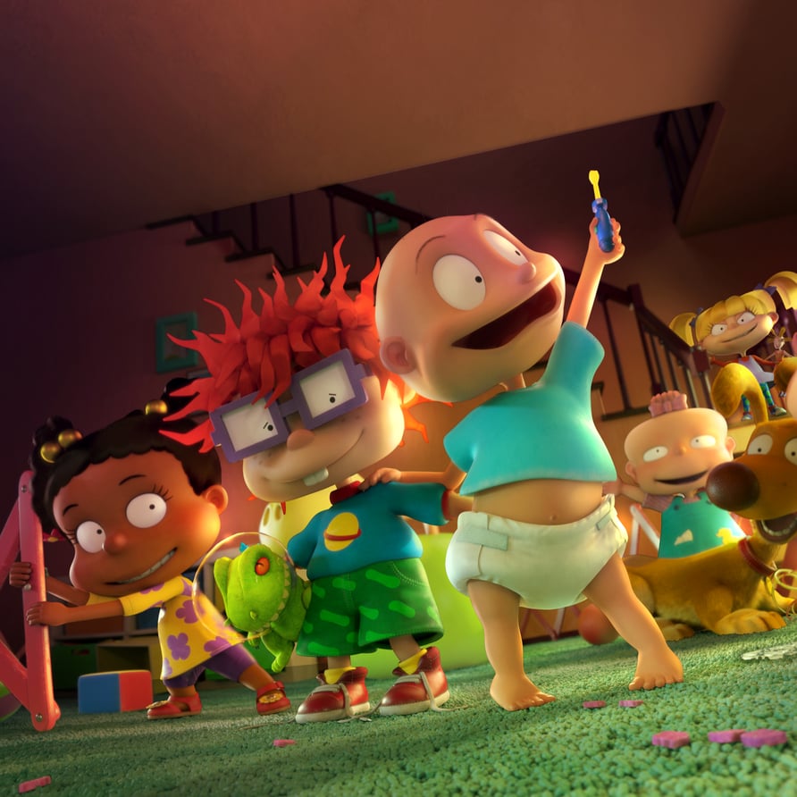 Rugrats Is Coming Back in a CG-Animated Series on Paramount+ | PS Family
