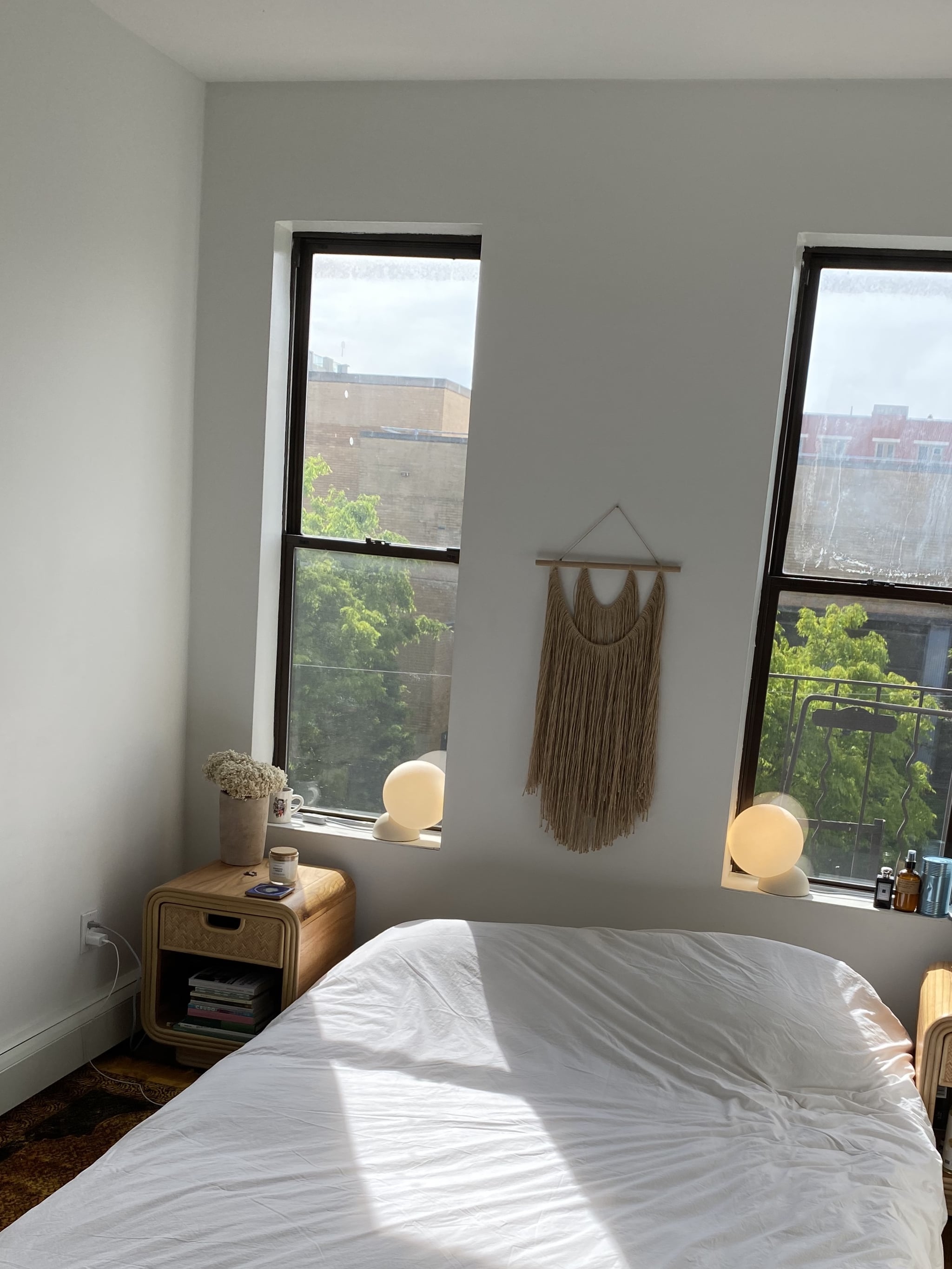 How To Make A Boho Chic Minimalist Bedroom Popsugar Home boho chic minimalist bedroom