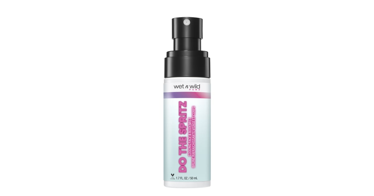 n face wet mist wild & Collection Body January Wild 2019 Cooling Active Do n Mist POPSUGAR  Spritz Face The    Wet