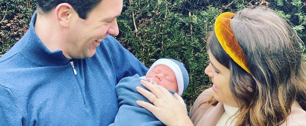 Princess Eugenie and Jack Brooksbank Name Their Son August