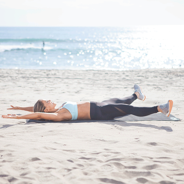 Mermaid Workout | PS Fitness