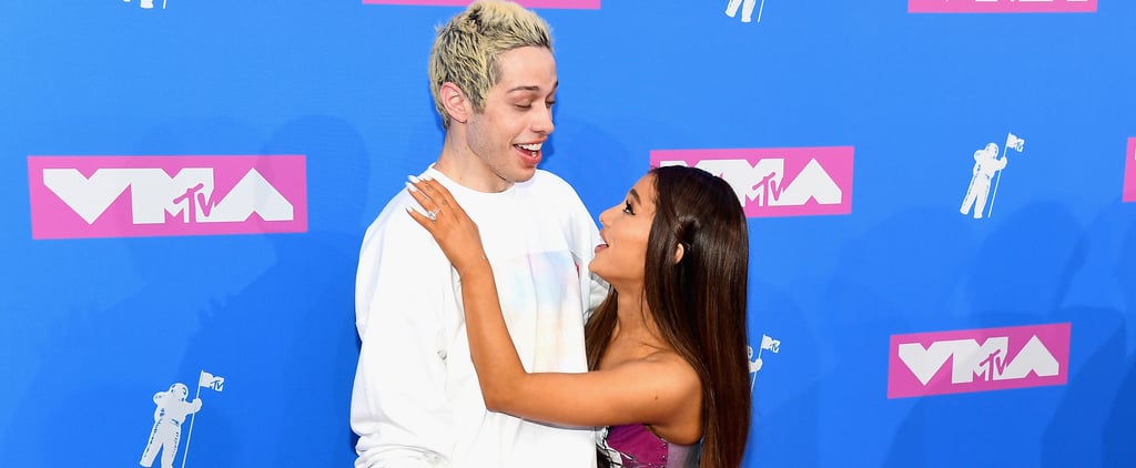 Pete Davidson's Comments About Ariana Grande on Netflix
