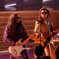 H.E.R. Joins Forces With Lenny Kravitz and Travis Barker For Legendary Grammys Performance