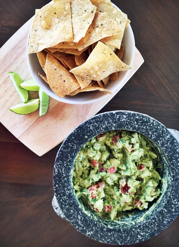 Guacamole Alton Brown Recipes POPSUGAR Food Photo 7