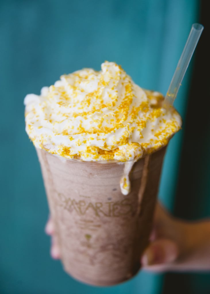 Compartes Frozen Hot Chocolate