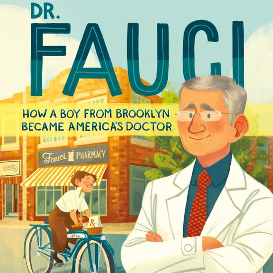 Dr. Fauci Picture-Book Biography For Kids Comes Out in June