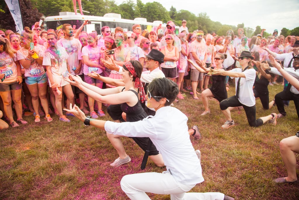 Flash Mob Proposal Inspiration