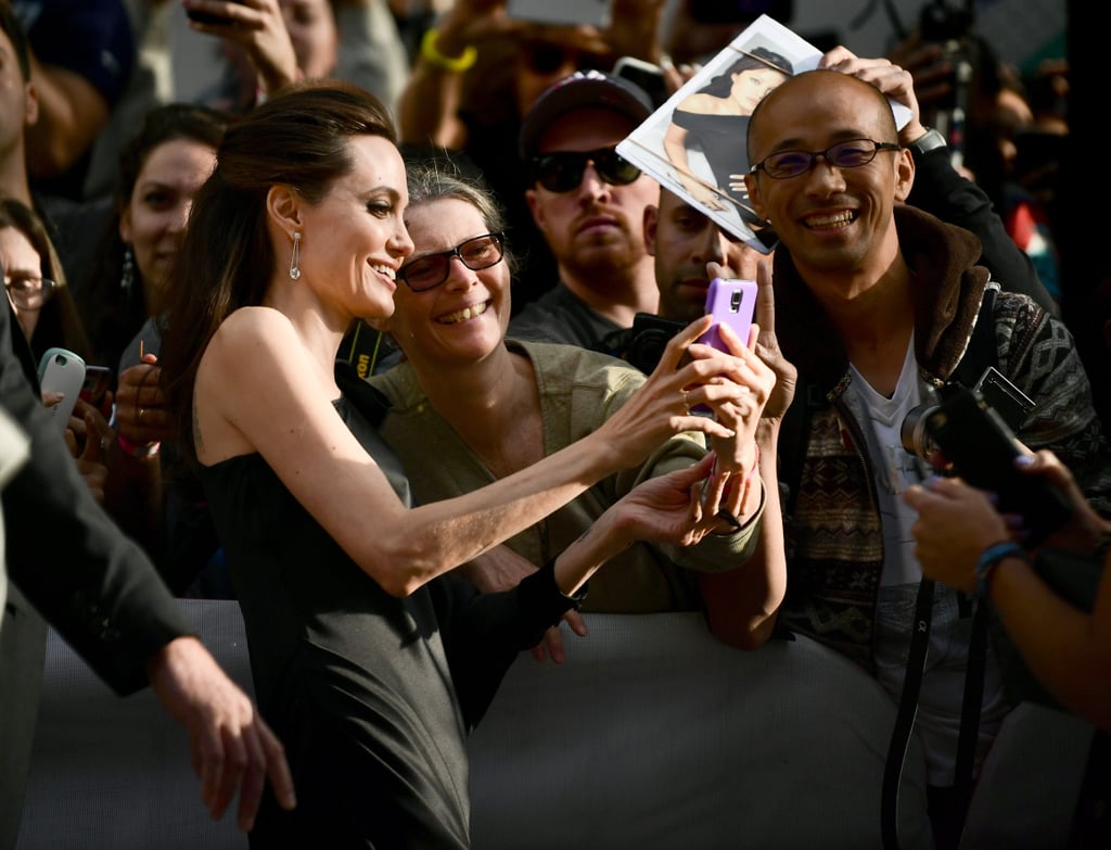 Five: The number of films Angelina has directed, including Unbroken, By the Sea, and the acclaimed 2017 thriller First They Killed My Father.
10: Number of major awards for which First They Killed My Father was nominated.
1928: The year that Christine Collins, a Los Angeles mother, lost her son, a story told by Angelina Jolie and Clint Eastwood in 2008's The Changeling.
