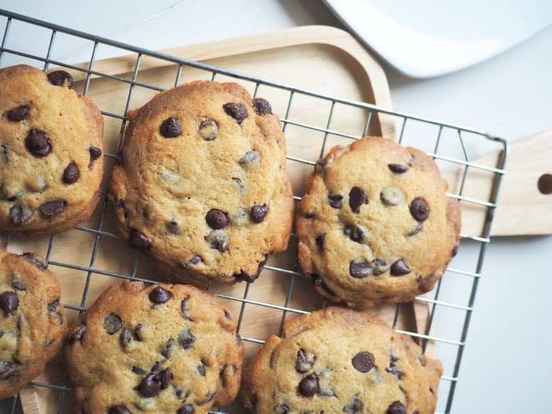 House Hunters: Comedians on Couches Unfiltered and Warm Chocolate Chip Cookies