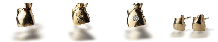 Le Knockout Lost Tooth Jewelry Le Knockout Lost Tooth Jewelry