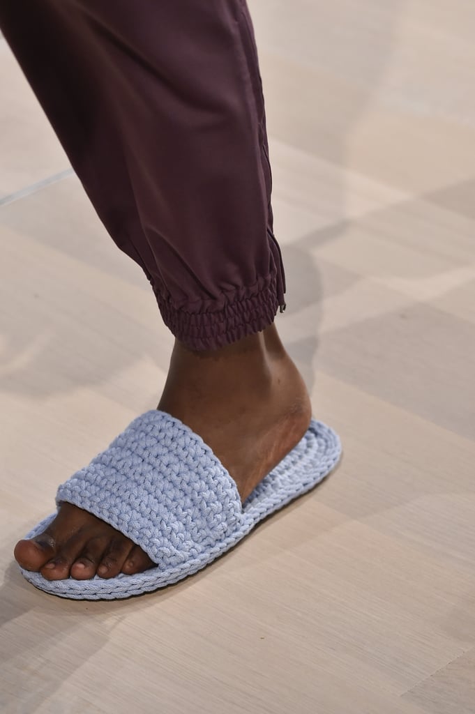Tibi Shoes on the Runway at New York Fashion Week
