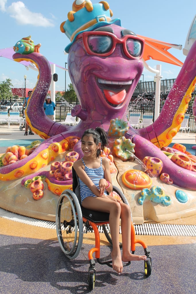 Morgan’s Inspiration Island Special Needs Water Park