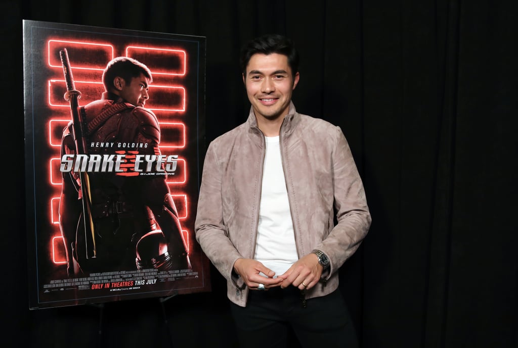 Henry Golding and Liv Lo at Snake Eyes Screening | Pictures