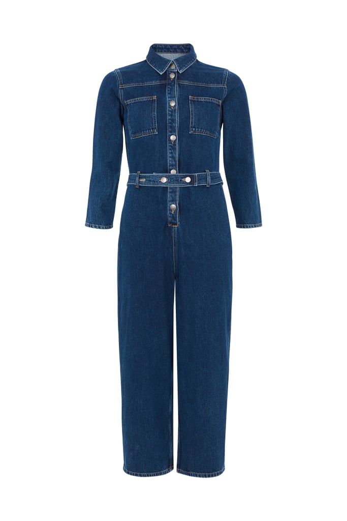 People Tree Denim Boilersuit