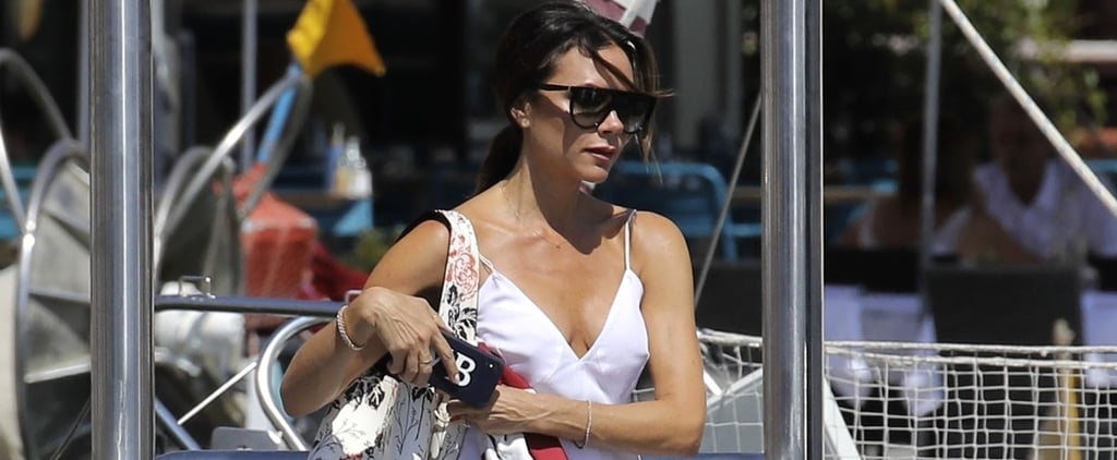 Paris and Prince Jackson Hold Hands on the Red Carpet While Celebrating Their Dad's Birthday