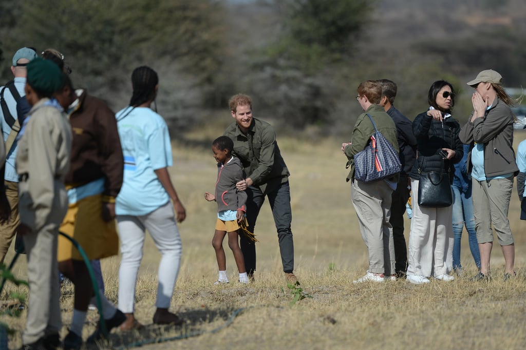 Photos of Meghan Markle and Prince Harry's South Africa Tour