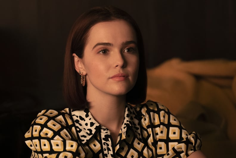 Zoey Deutch as Infinity Jackson