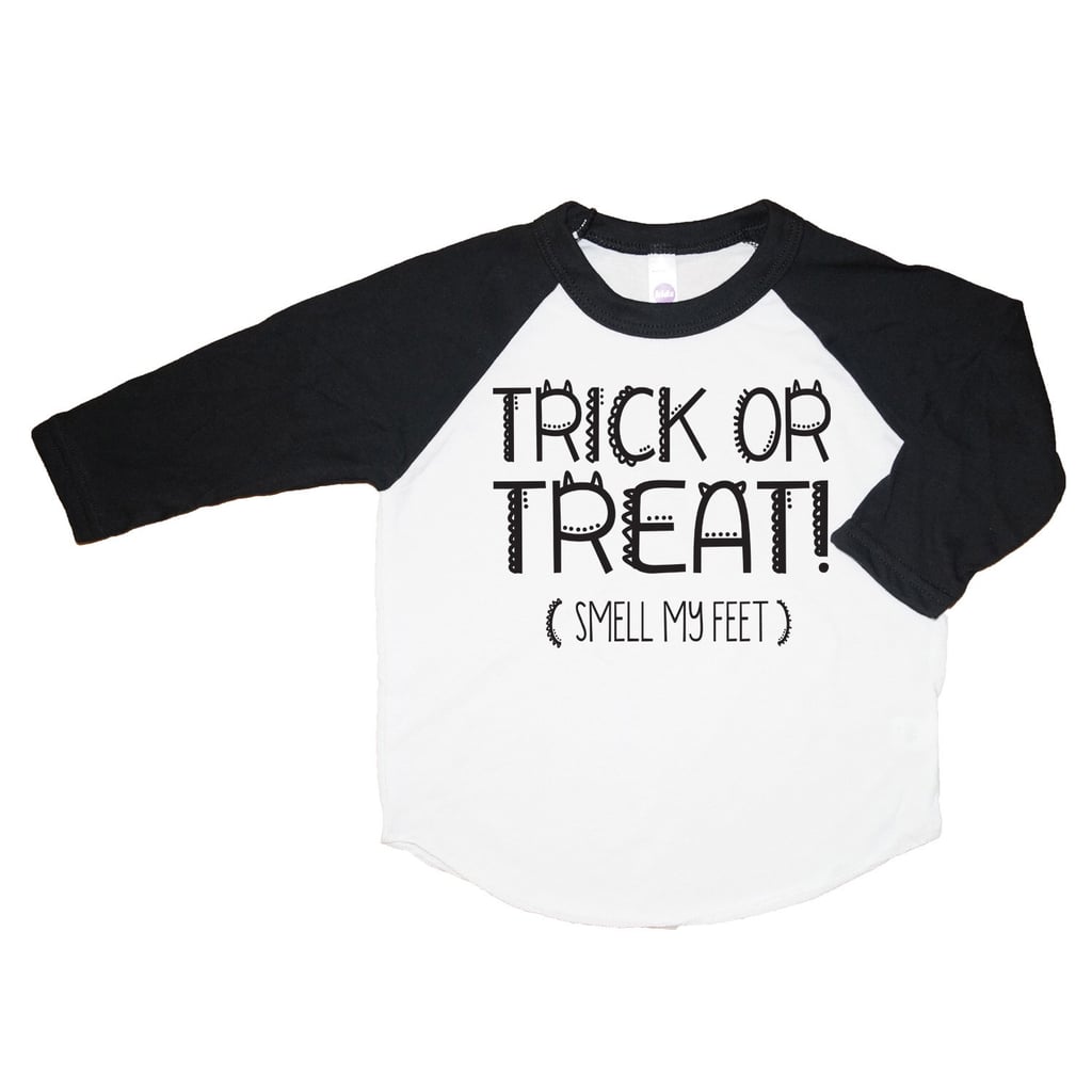 "Trick or Treat!" Tee