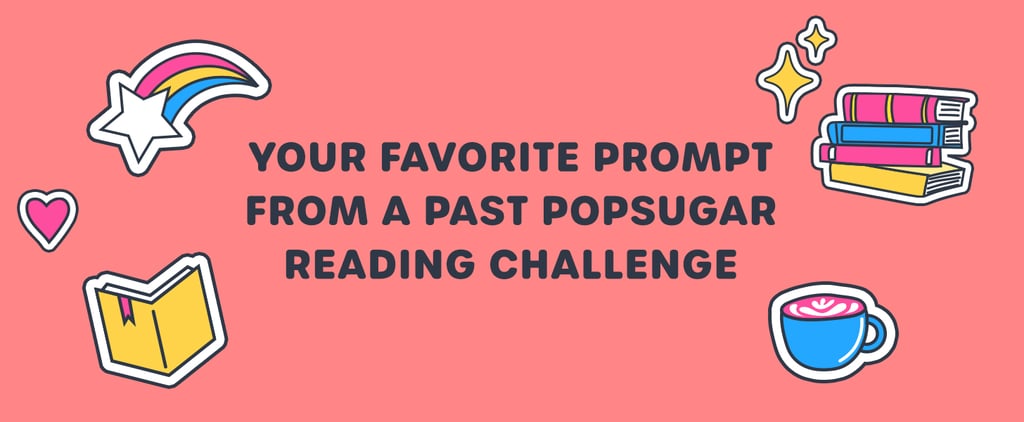 Take the 2020 POPSUGAR Reading Challenge