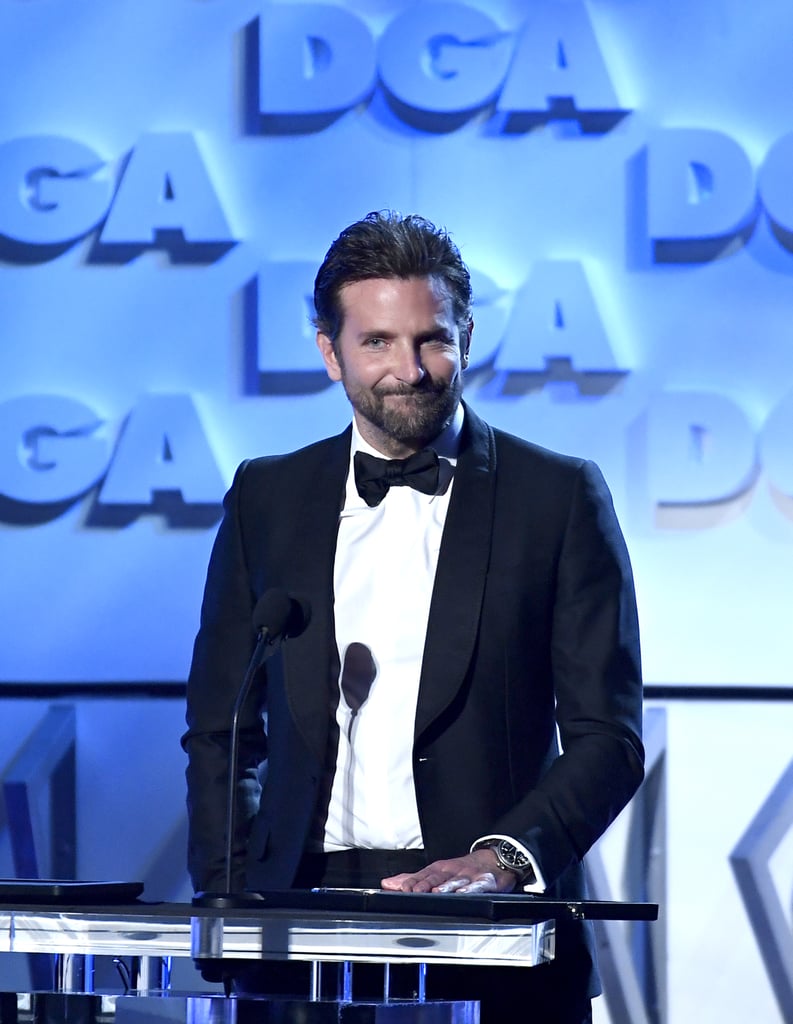 Bradley Cooper and Spike Lee at Directors Guild Awards 2019